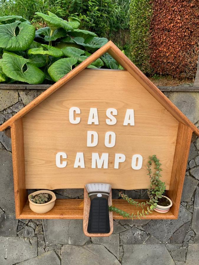 Villa Casa Do Campo Cedros Esterno foto