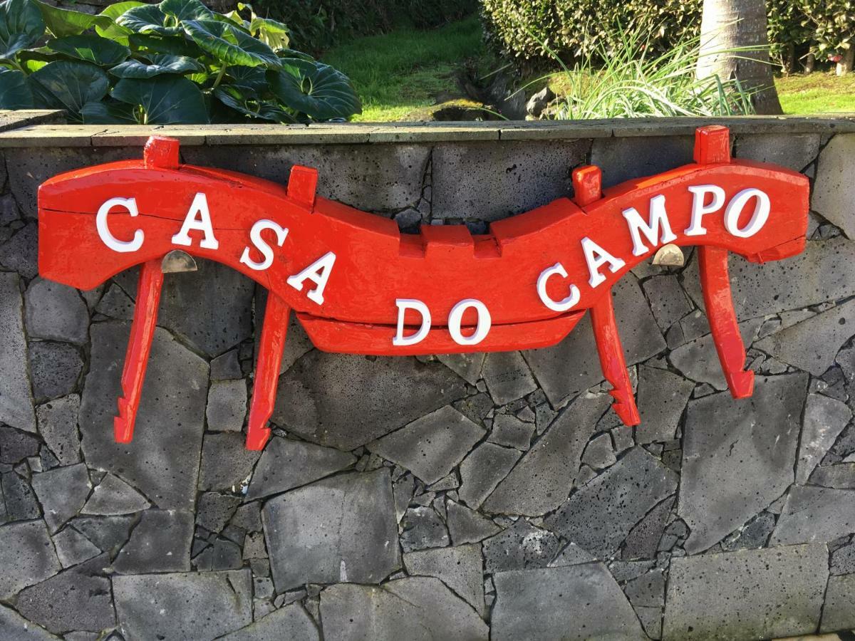 Villa Casa Do Campo Cedros Esterno foto